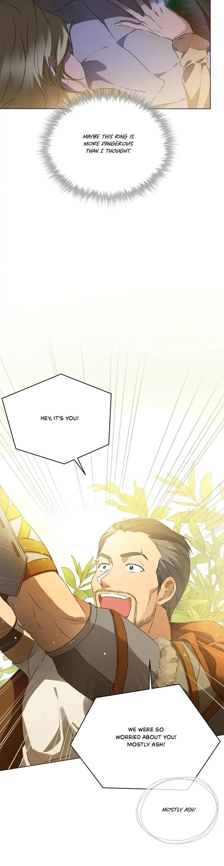 The Golden Haired Elementalist Chapter 100 page 31 - Chapter 100