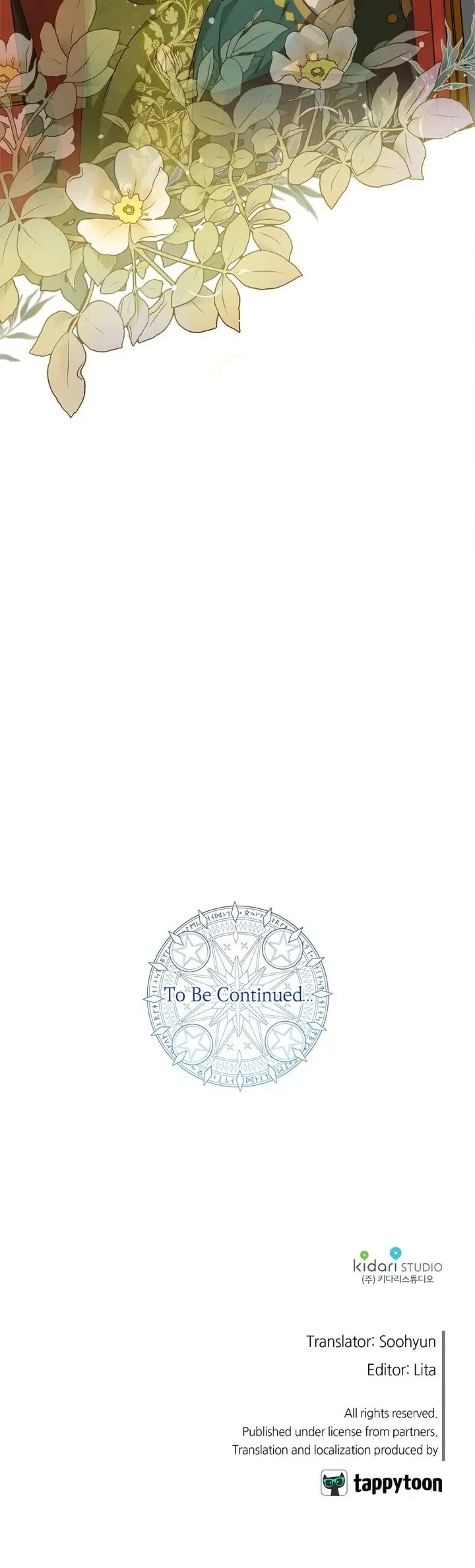The Golden Haired Elementalist Chapter 100 page 38 - Chapter 100
