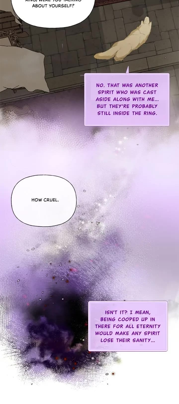The Golden Haired Elementalist Chapter 100 page 4 - Chapter 100