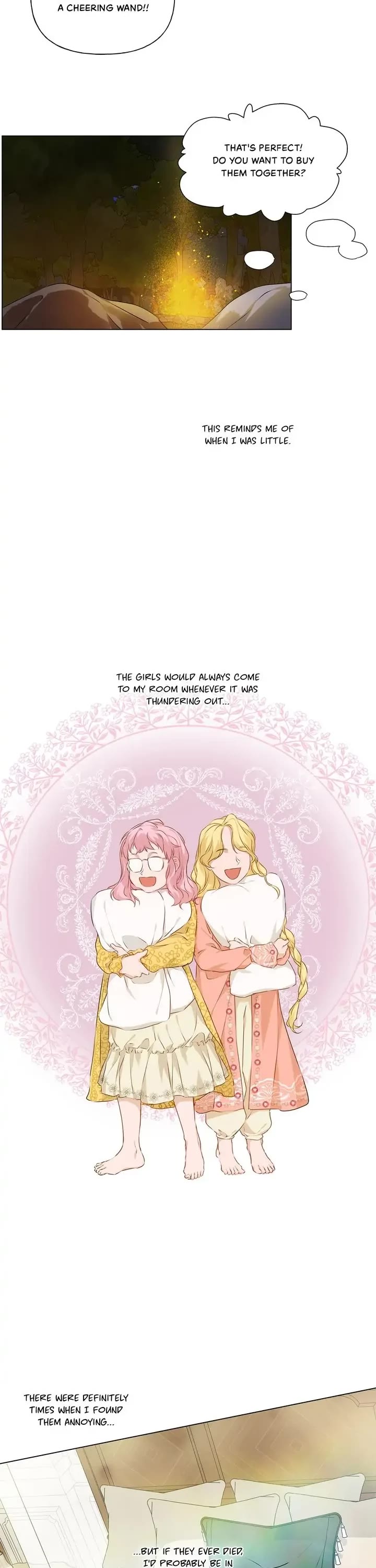 The Golden Haired Elementalist Chapter 101 page 26 - Chapter 101