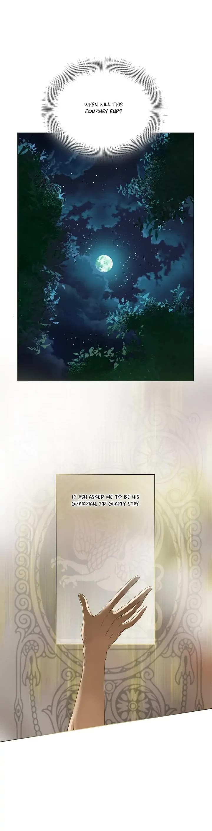 The Golden Haired Elementalist Chapter 101 page 28 - Chapter 101