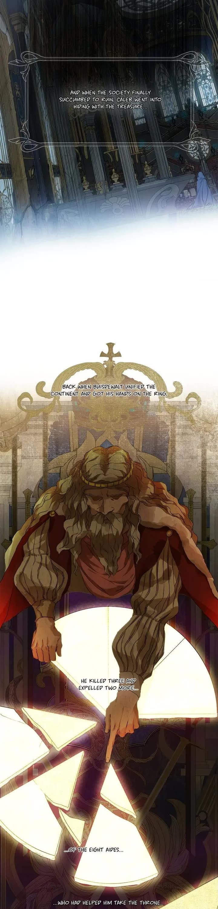 The Golden Haired Elementalist Chapter 102 page 23 - Chapter 102