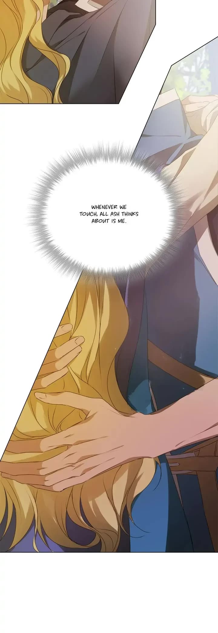 The Golden Haired Elementalist Chapter 103 page 10 - Chapter 103