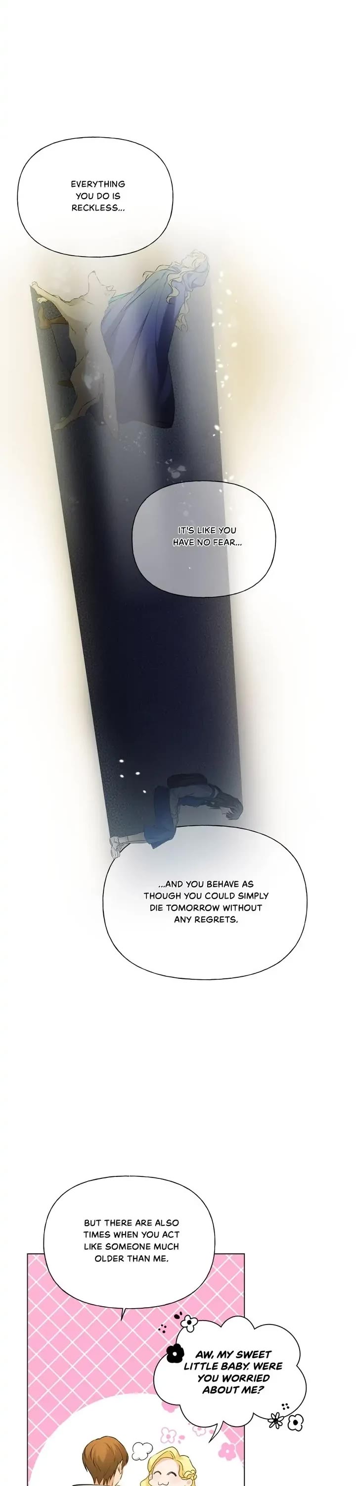 The Golden Haired Elementalist Chapter 103 page 2 - Chapter 103