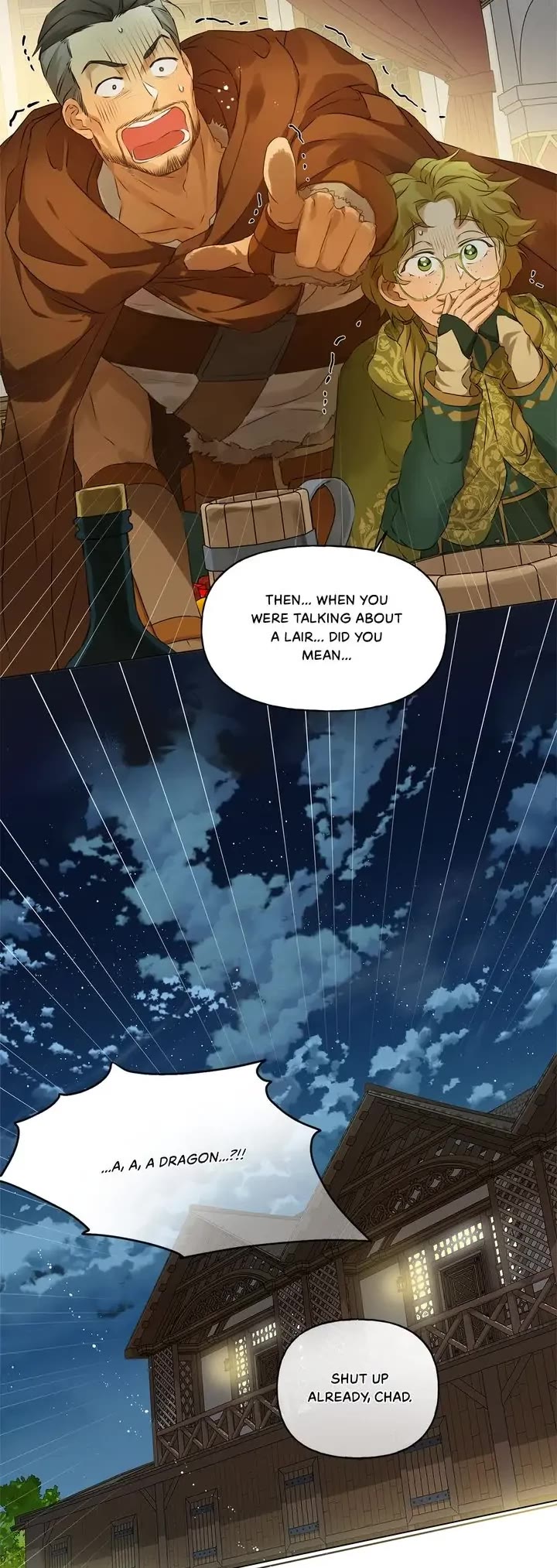 The Golden Haired Elementalist Chapter 103 page 37 - Chapter 103