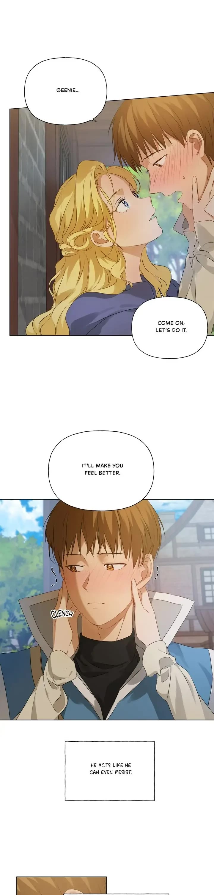 The Golden Haired Elementalist Chapter 103 page 6 - Chapter 103
