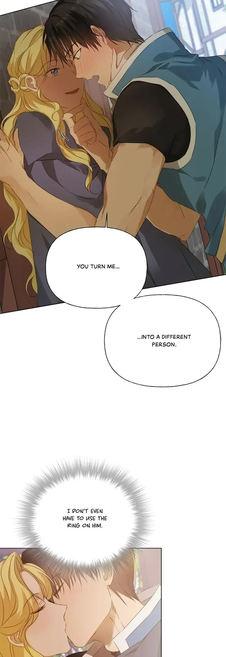 The Golden Haired Elementalist Chapter 103 page 9 - Chapter 103