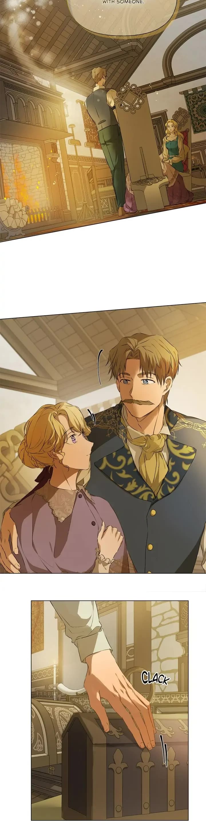 The Golden Haired Elementalist Chapter 105 page 19 - Chapter 105