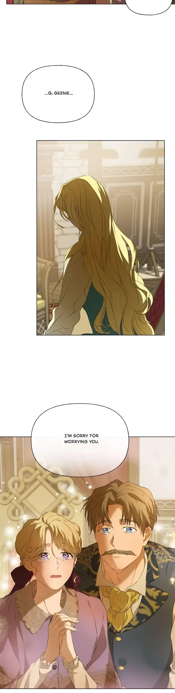 The Golden Haired Elementalist Chapter 105 page 24 - Chapter 105