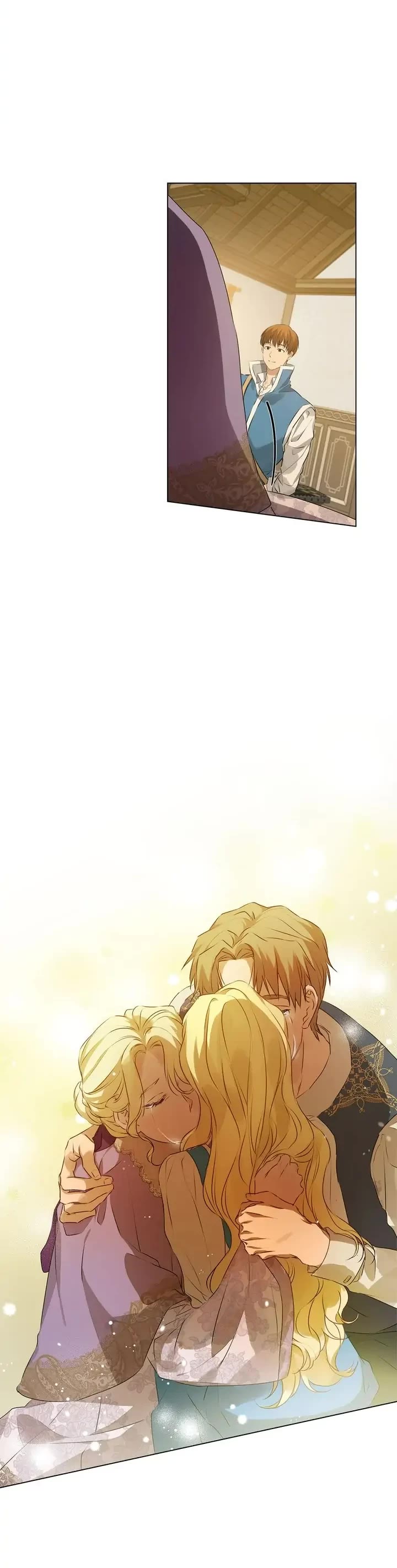 The Golden Haired Elementalist Chapter 105 page 25 - Chapter 105