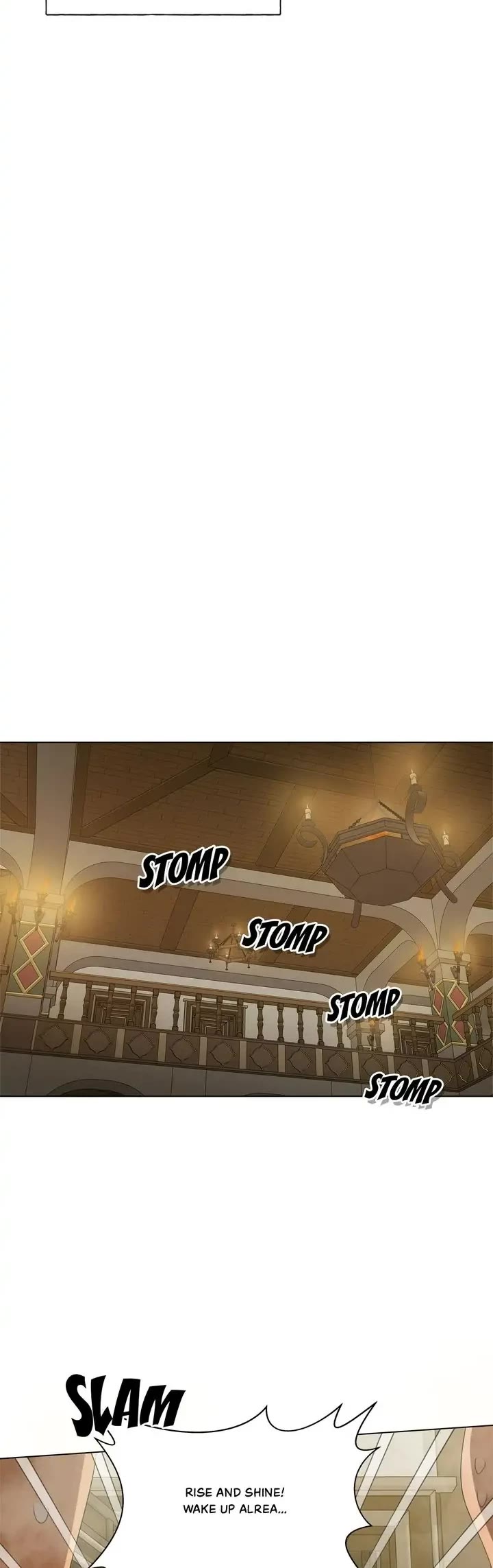 The Golden Haired Elementalist Chapter 105 page 29 - Chapter 105