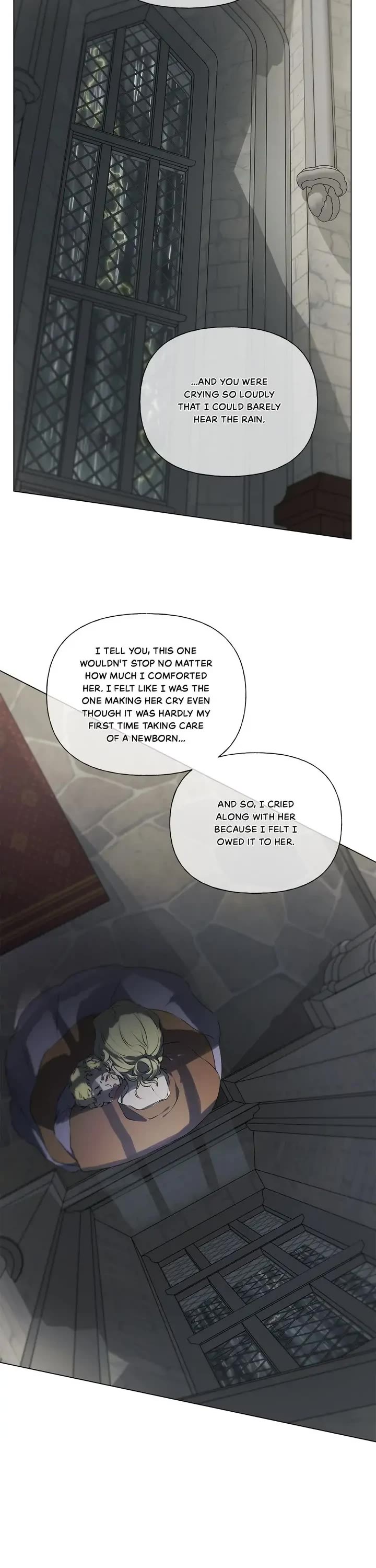 The Golden Haired Elementalist Chapter 105 page 8 - Chapter 105