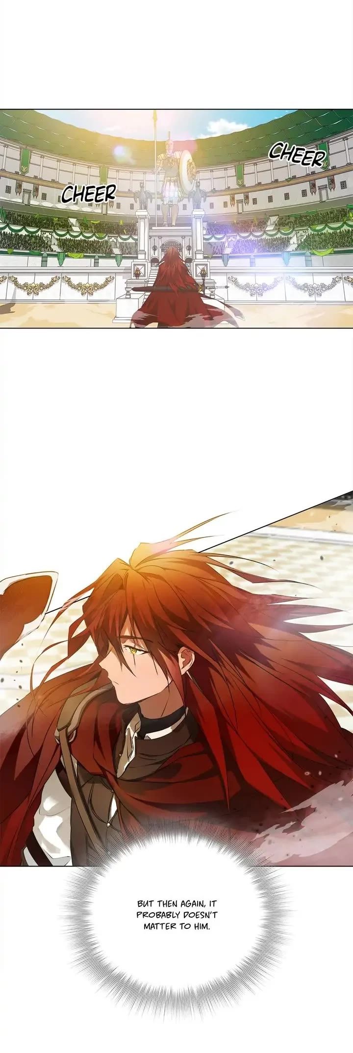 The Golden Haired Elementalist Chapter 106 page 20 - Chapter 106