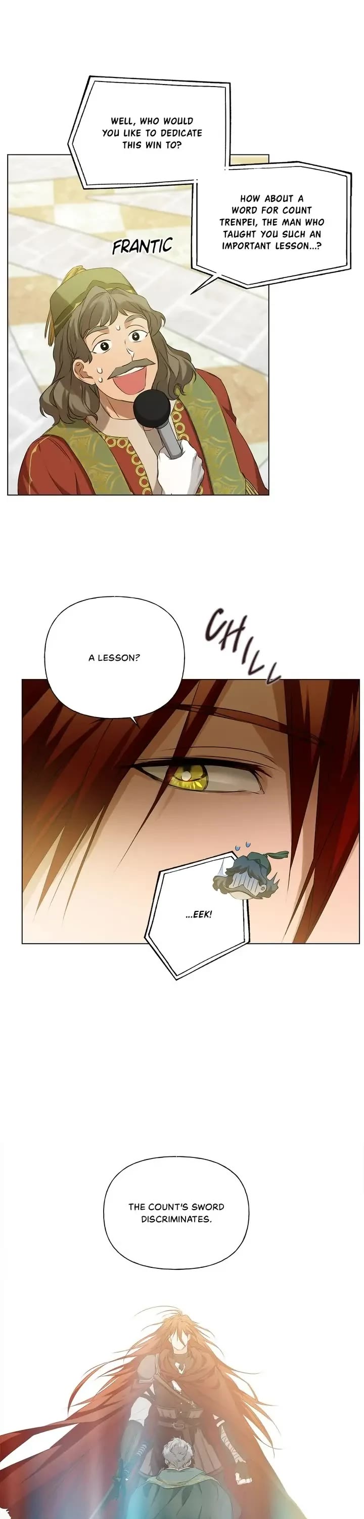 The Golden Haired Elementalist Chapter 108 page 16 - Chapter 108 (Season 3 Finale)