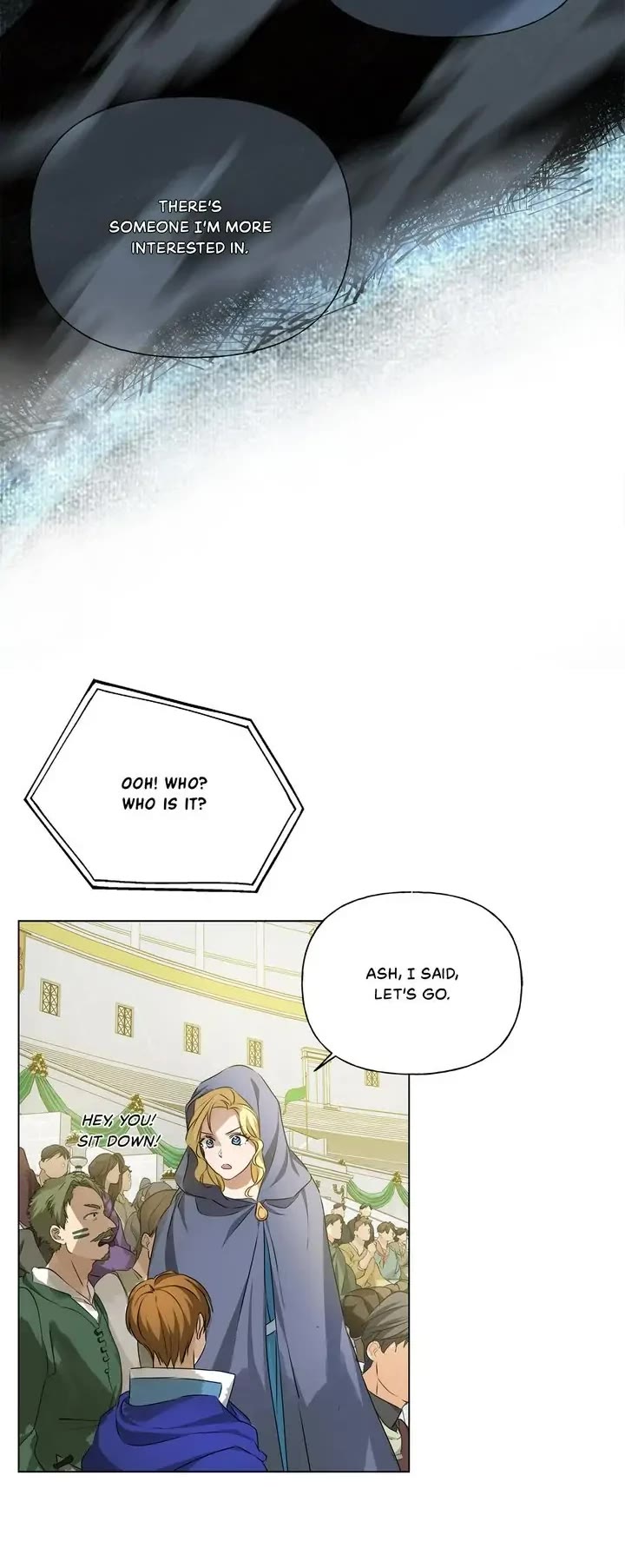 The Golden Haired Elementalist Chapter 108 page 19 - Chapter 108 (Season 3 Finale)