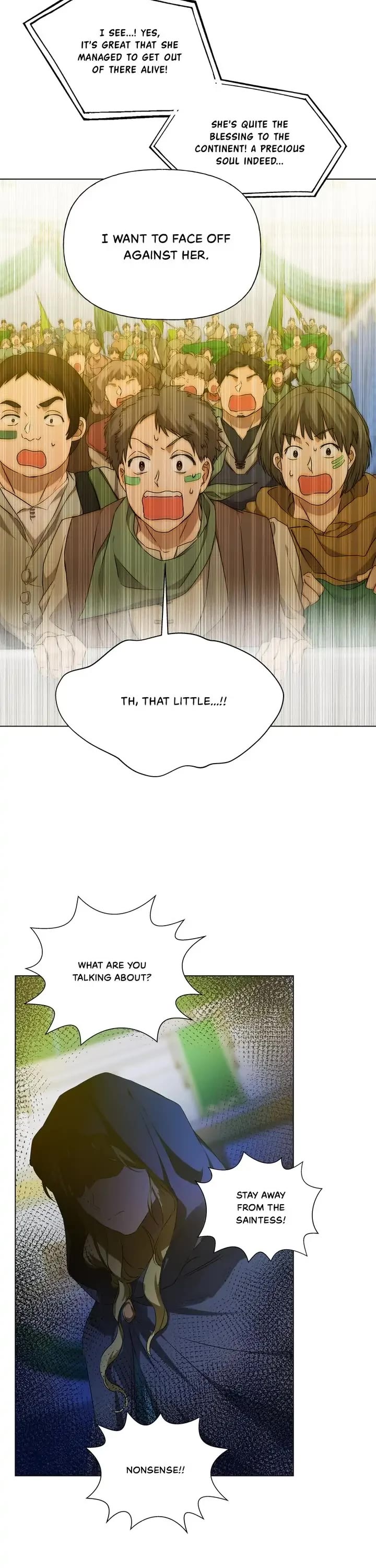 The Golden Haired Elementalist Chapter 108 page 22 - Chapter 108 (Season 3 Finale)