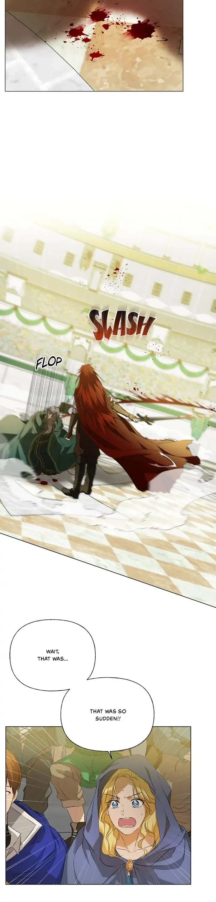 The Golden Haired Elementalist Chapter 108 page 3 - Chapter 108 (Season 3 Finale)