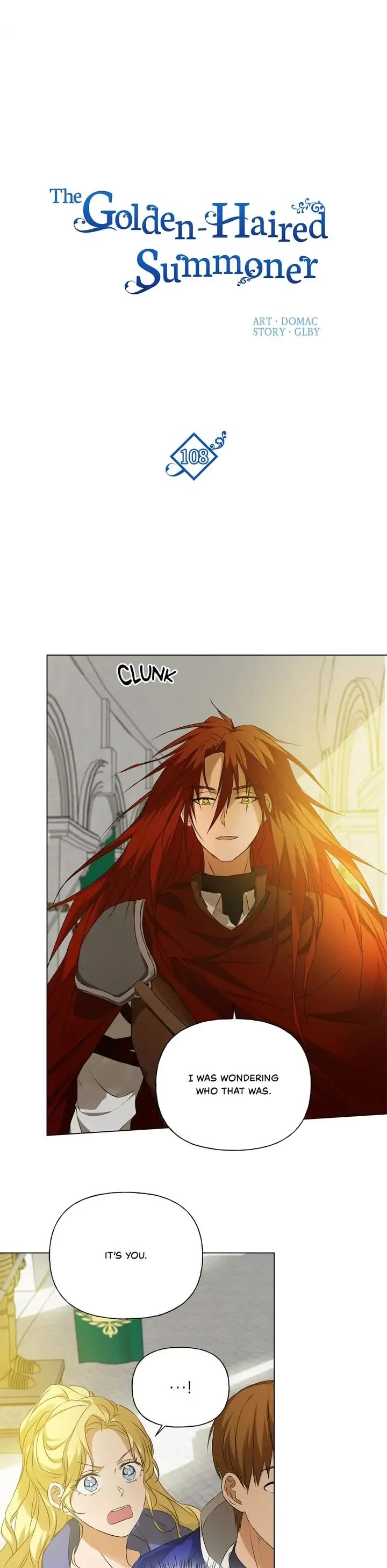 The Golden Haired Elementalist Chapter 108 page 33 - Chapter 108 (Season 3 Finale)