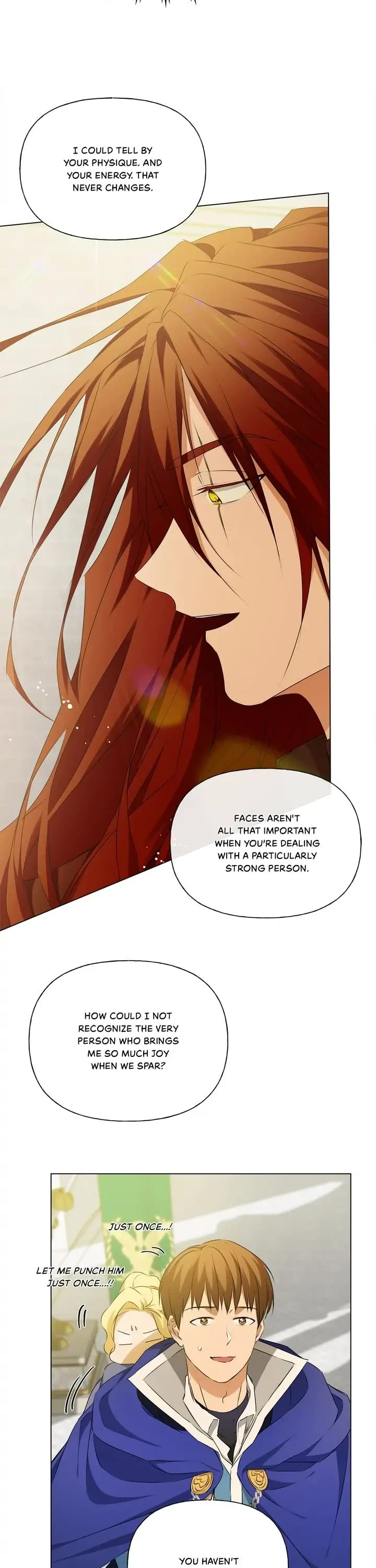 The Golden Haired Elementalist Chapter 108 page 36 - Chapter 108 (Season 3 Finale)
