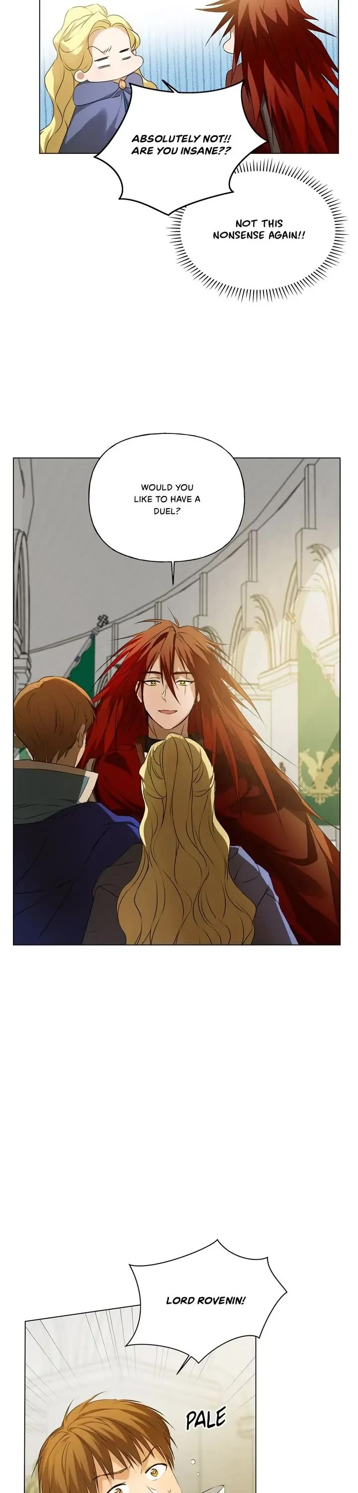 The Golden Haired Elementalist Chapter 108 page 41 - Chapter 108 (Season 3 Finale)
