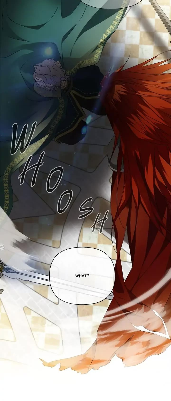 The Golden Haired Elementalist Chapter 108 page 5 - Chapter 108 (Season 3 Finale)