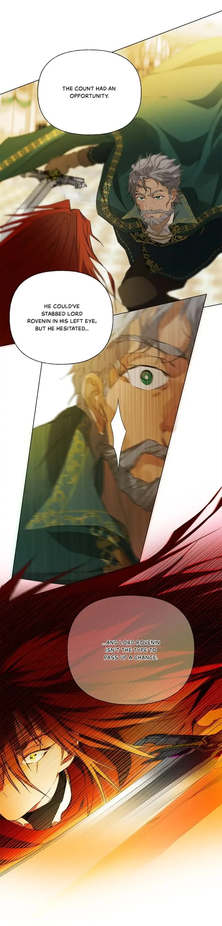 The Golden Haired Elementalist Chapter 108 page 6 - Chapter 108 (Season 3 Finale)