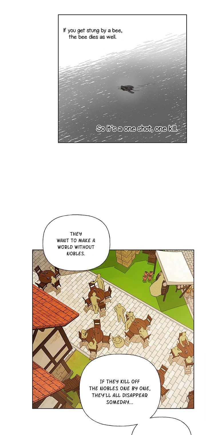 The Golden Haired Elementalist Chapter 13 page 3 - Chapter 13