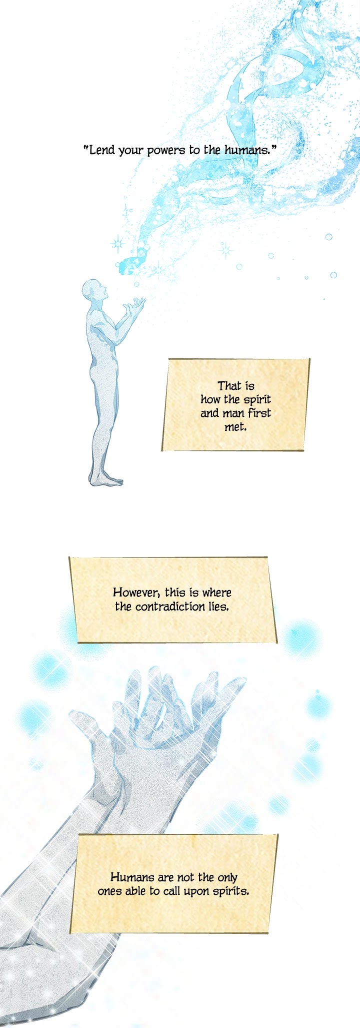 The Golden Haired Elementalist Chapter 15 page 24 - Chapter 15