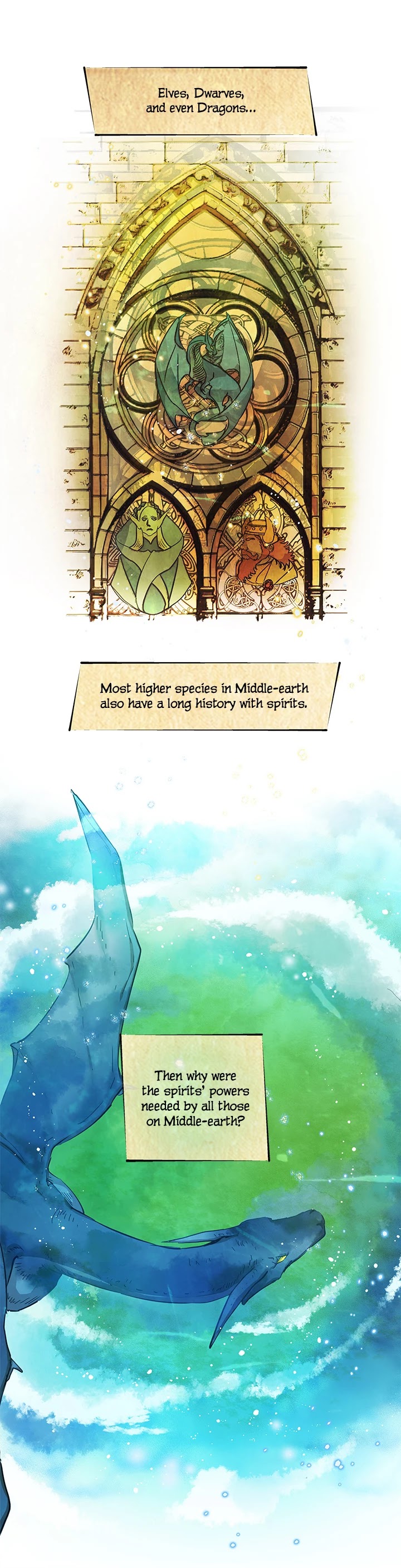The Golden Haired Elementalist Chapter 15 page 25 - Chapter 15