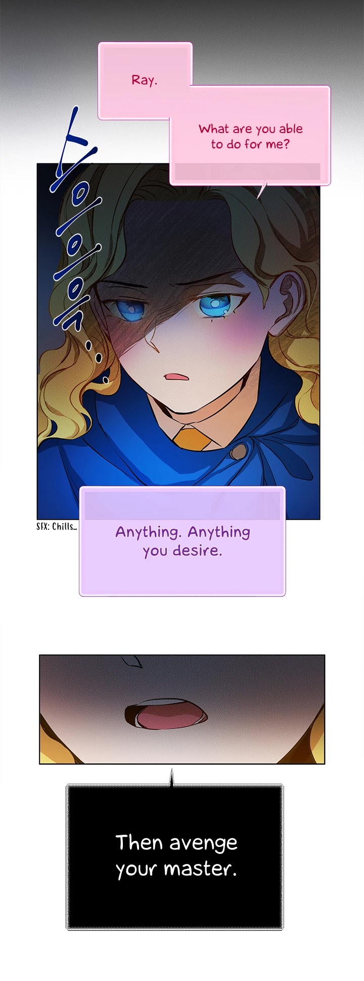 The Golden Haired Elementalist Chapter 16 page 16 - Chapter 16