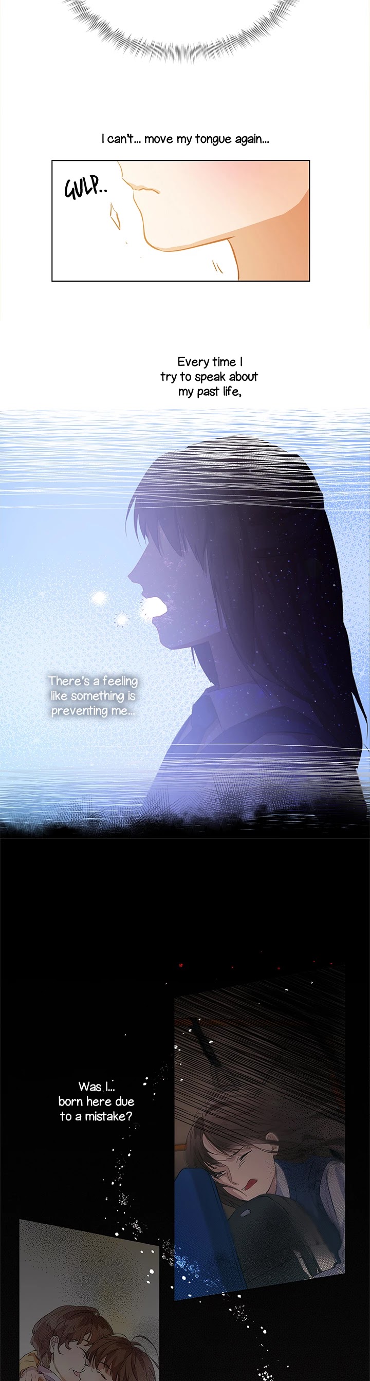The Golden Haired Elementalist Chapter 16 page 27 - Chapter 16