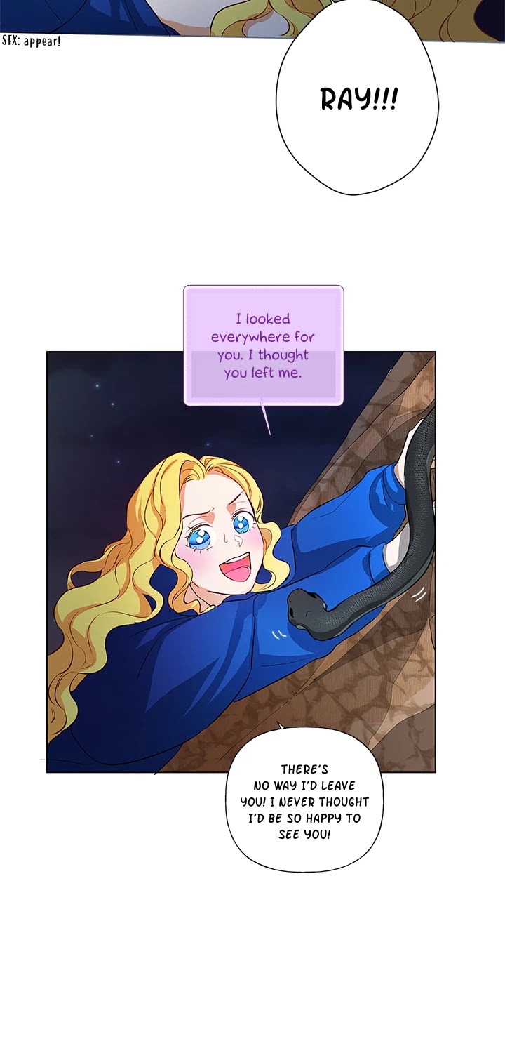 The Golden Haired Elementalist Chapter 19 page 27 - Chapter 19