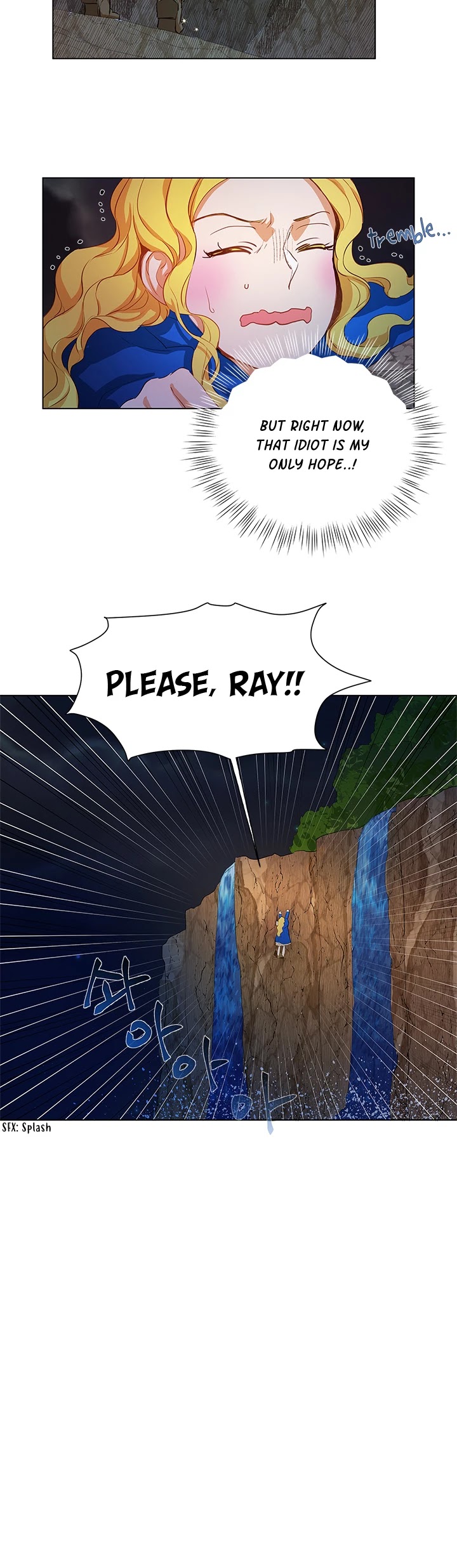 The Golden Haired Elementalist Chapter 19 page 31 - Chapter 19