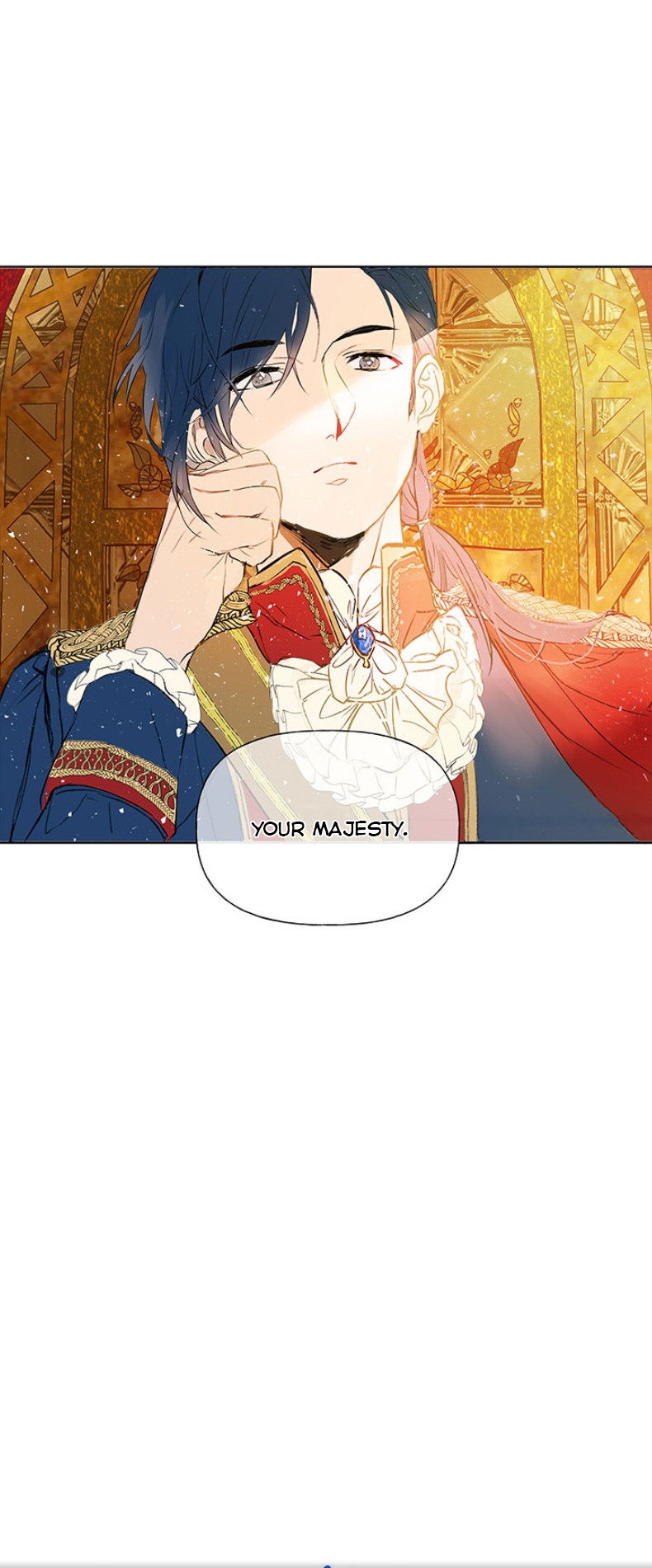 The Golden Haired Elementalist Chapter 2 page 40 - Chapter 2