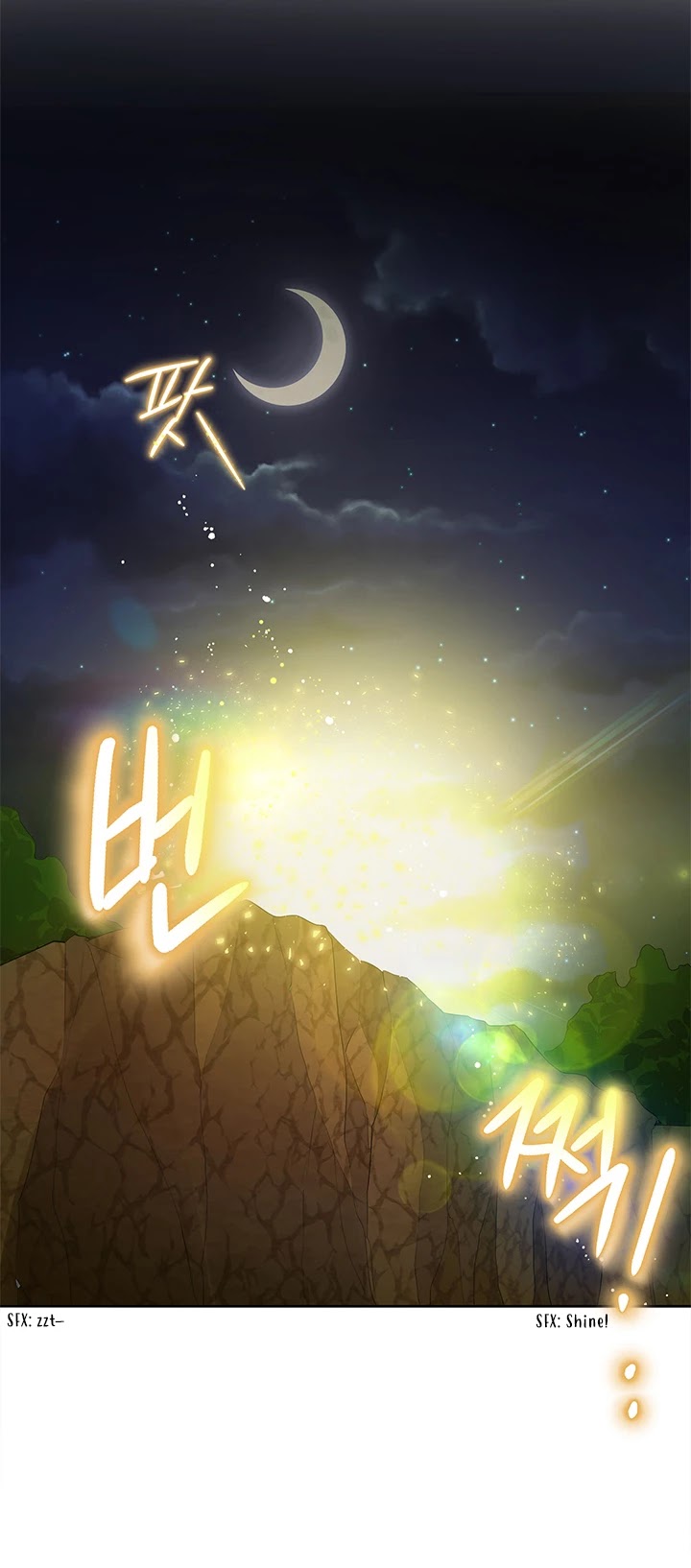 The Golden Haired Elementalist Chapter 20 page 8 - Chapter 20