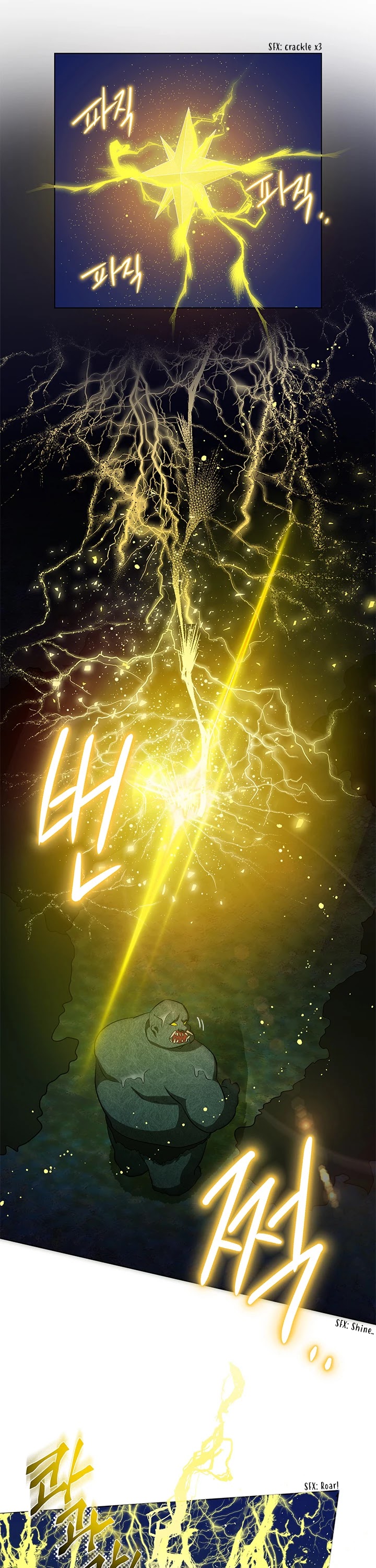 The Golden Haired Elementalist Chapter 21 page 26 - Chapter 21