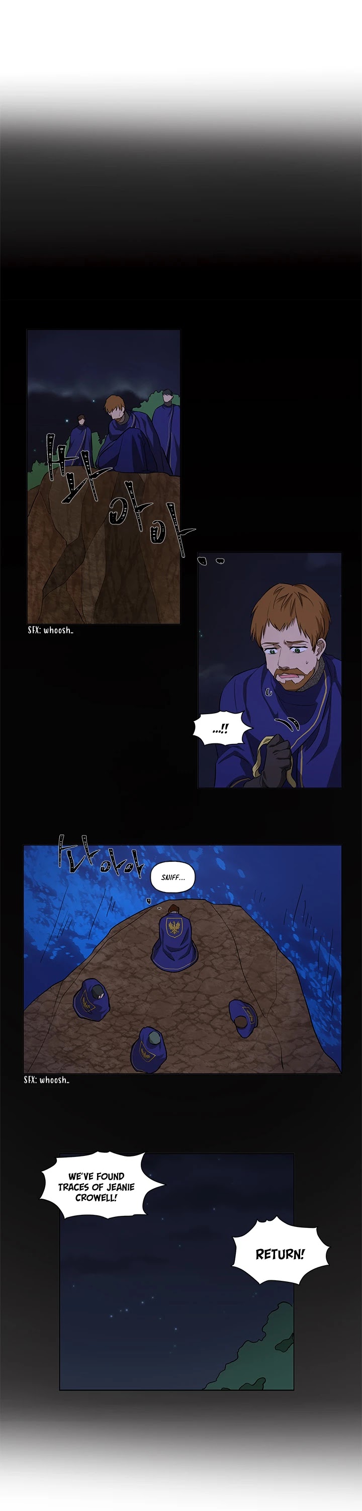 The Golden Haired Elementalist Chapter 23 page 28 - Chapter 23