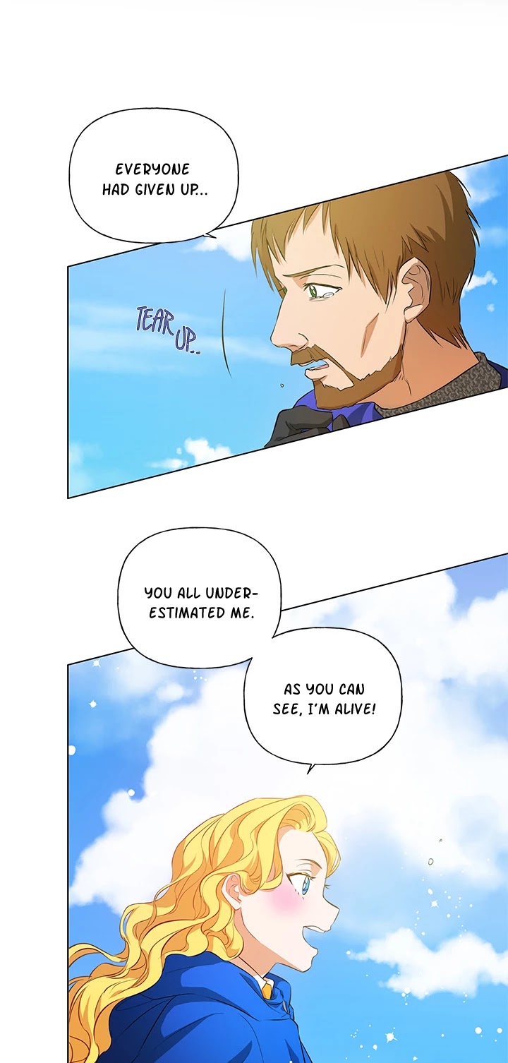 The Golden Haired Elementalist Chapter 23 page 29 - Chapter 23