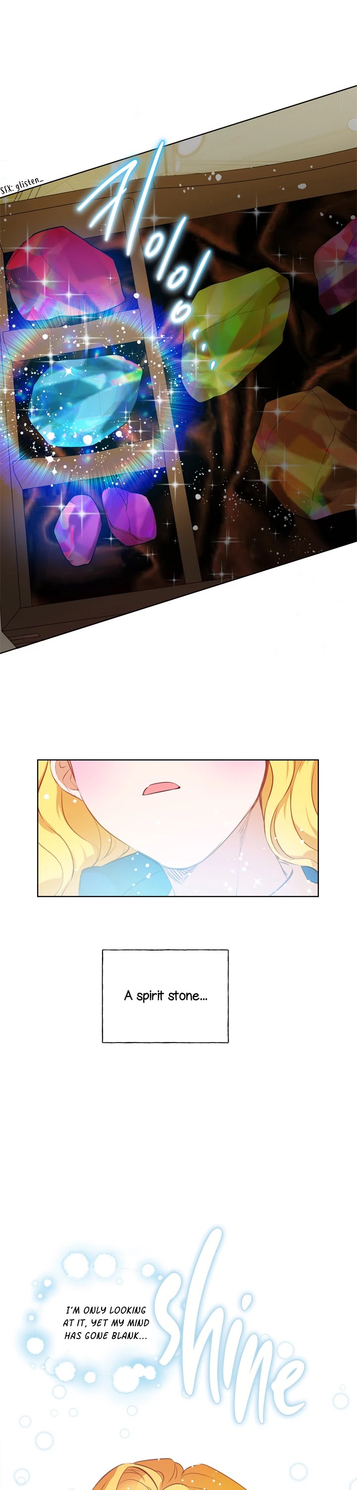 The Golden Haired Elementalist Chapter 27 page 25 - Chapter 27