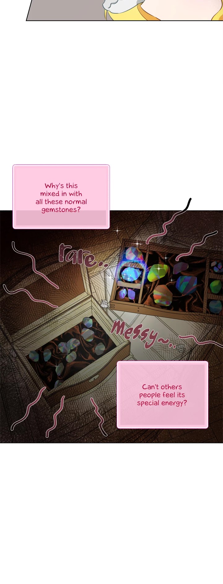 The Golden Haired Elementalist Chapter 27 page 27 - Chapter 27