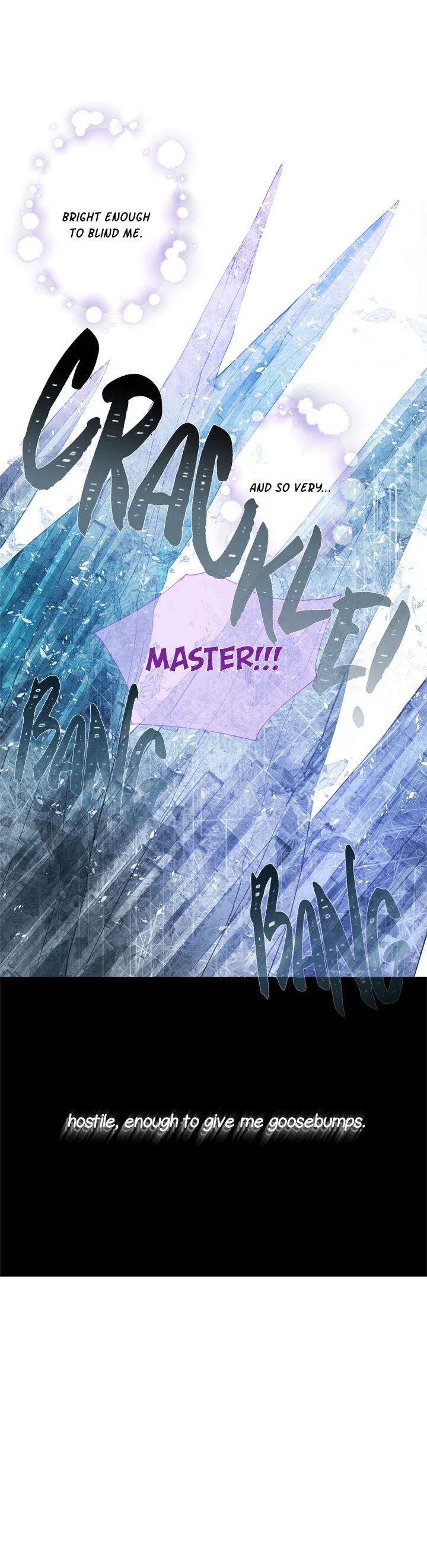 The Golden Haired Elementalist Chapter 28 page 32 - Chapter 28
