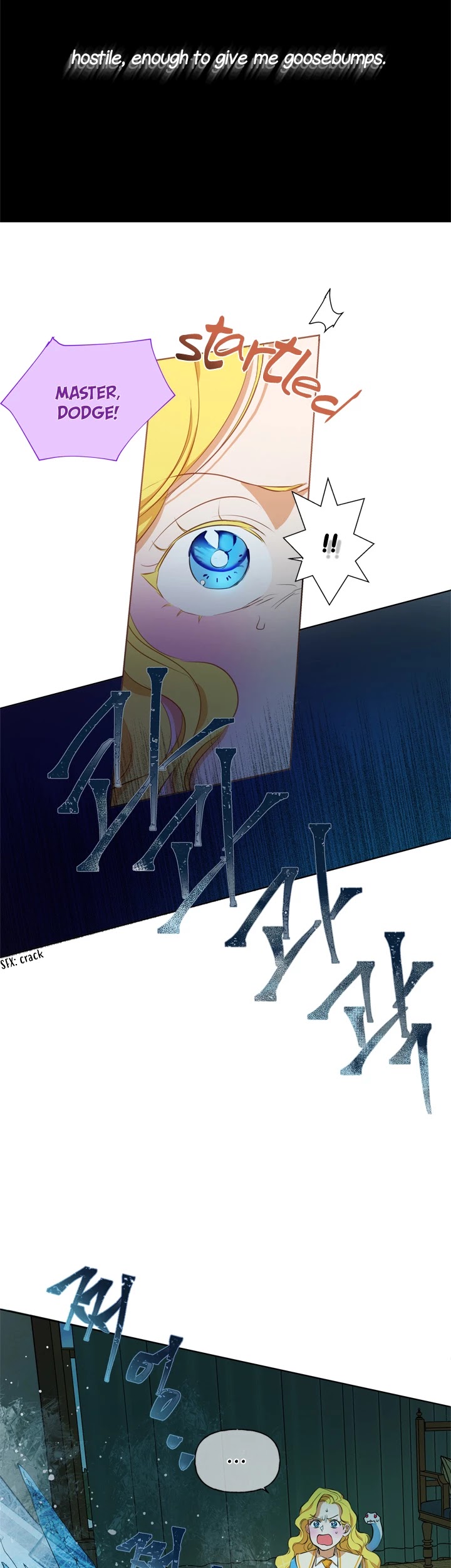 The Golden Haired Elementalist Chapter 29 page 2 - Chapter 29