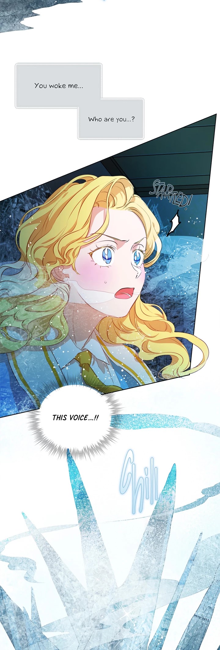 The Golden Haired Elementalist Chapter 29 page 6 - Chapter 29
