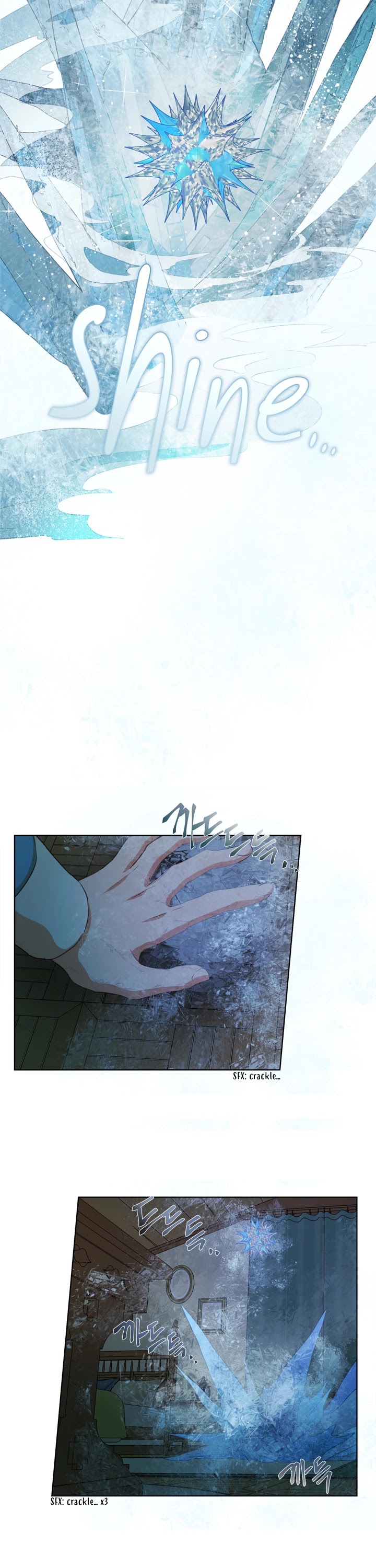 The Golden Haired Elementalist Chapter 29 page 7 - Chapter 29