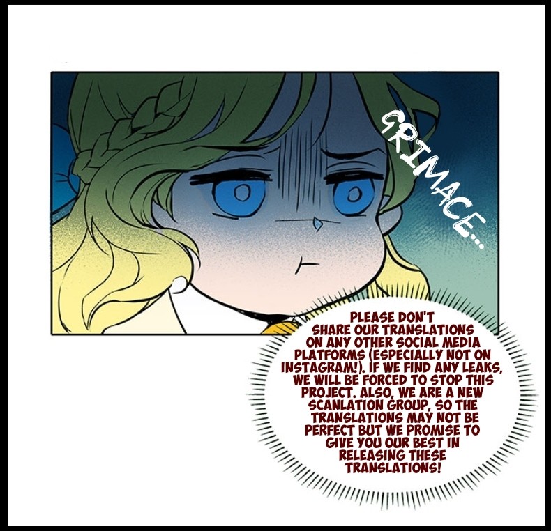 The Golden Haired Elementalist Chapter 3 page 1 - Chapter 3