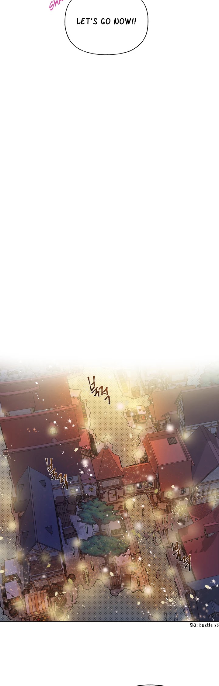 The Golden Haired Elementalist Chapter 30 page 11 - Chapter 30