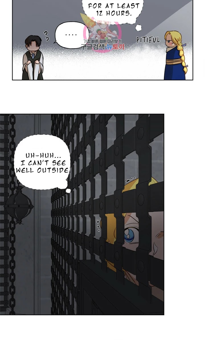 The Golden Haired Elementalist Chapter 31 page 16 - Chapter 31