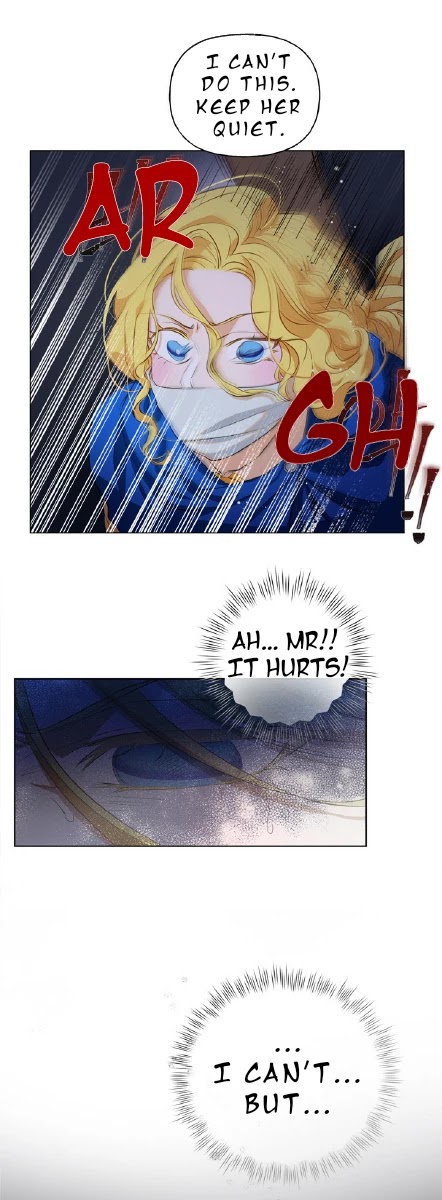 The Golden Haired Elementalist Chapter 31 page 3 - Chapter 31