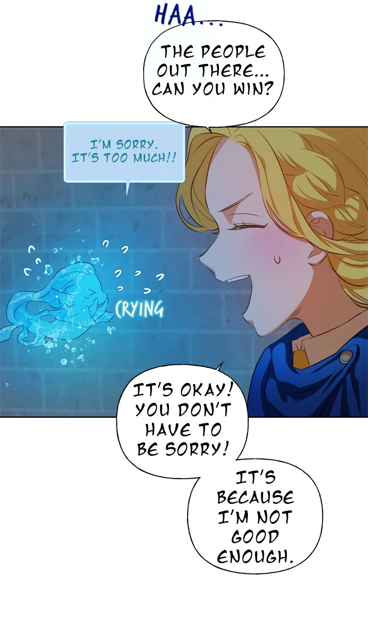 The Golden Haired Elementalist Chapter 31 page 30 - Chapter 31