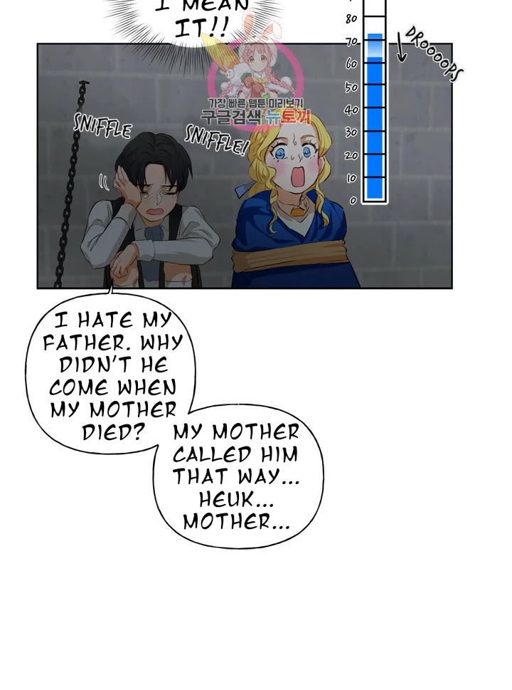 The Golden Haired Elementalist Chapter 31 page 44 - Chapter 31